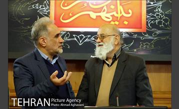 بررسی لایحه بودجه سال 1396 شهرداری تهران در صحن شورا 2