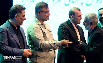 جشن خانواده اداره کل پشتیبانی شهرداری تهران 5