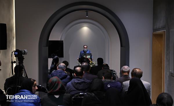 مراسم یادبود مرحوم علیرضایی در خانه روزنامه‌نگاران 47