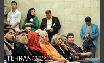 بزرگداشت «ایرج راد» 14