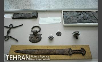موزه ایران باستان 12