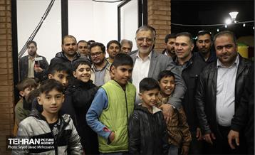 رویداد «مهمونی شهر»  7