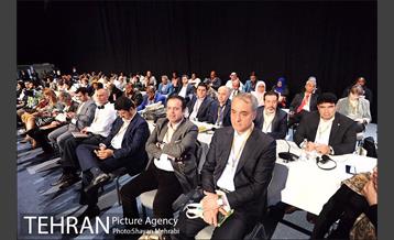 کنفرانس بین المللی مجمع جهانی شهری در ابوظبی امارات 8