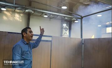 تور عکاسی سازمان پیشگیری و مدیریت بحران شهر تهران 28