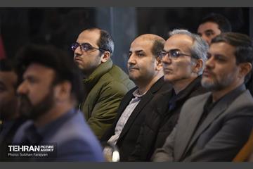 دورهمی مدیران روابط عمومی شهرداری تهران 27