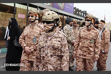 راهپیمایی روز جهانی قدس در تهران - 3 26