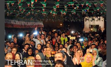 جشن بزرگ روز جمهوری اسلامی در منطقه گردشگری عباس آباد 20