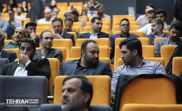 نشست مدیران ارتباطی شهرداری تهران 33