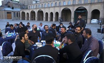 مراسم بزرگداشت روز خبرنگار