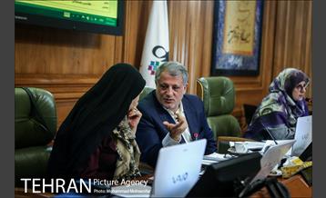 صد و پنجاه و نهمین جلسه شورا شهر 4