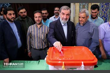 انتخابات چهاردهمین دوره ریاست جمهوری - مسجد لرزاده 6
