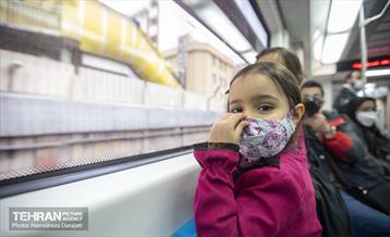 رونمایی واگن مخصوص بانوان و کودکان 27