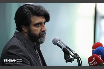 نشست خبری سخنگوی شهرداری تهران 20