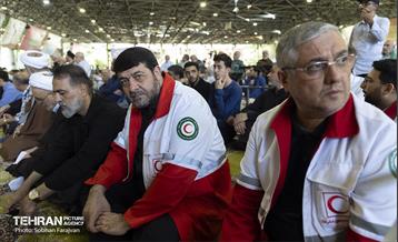 نماز جمعه «خشم و نصر» در تهران 19