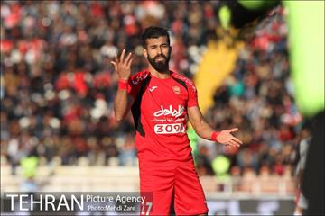 دیدار پدیده و پرسپولیس در لیگ برتر فوتبال 11