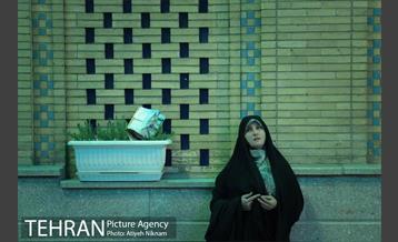 احیا شب 21ماه رمضان در حرم شاه عبدالعظیم حسنی 26