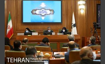 دویست و بیست و چهارمین جلسه شورای شهر تهران 21