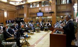 پنجاه و پنجمین جلسه شورای اسلامی شهر تهران 13