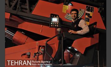 شب یلدای آتشنشانان ایستگاه ۳۶ شهید همتی 17