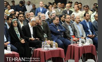 آیین بهره برداری از بخش شرقی خط 7 مترو تهران 30