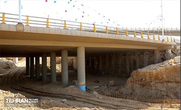 تور عکاسی از پروژه بزرگراه یادگار امام(ره) - میدان فتح 9