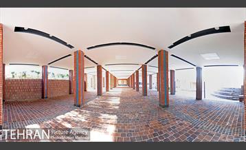 دریاچه و باغ هنر