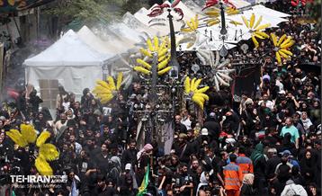 آیین پیاده‌روی جاماندگان اربعین حسینی(3) 39