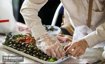 جشنواره «آشپزخانه سلامت» 32