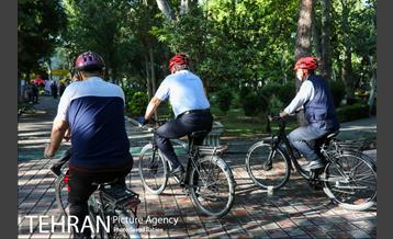 پویش سه شنبه های بدون خودرو 31