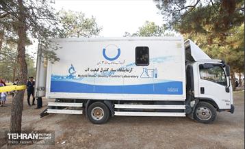 تمرین زلزله، تخلیه امن و اسکان اضطراری در منطقه ۵ 7