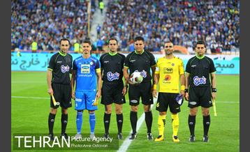 دیدار تیم های استقلال تهران و سپاهان اصفهان 4