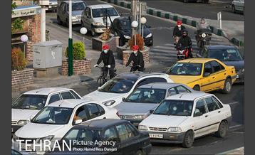 پویش سه شنبه های بدون خودرو 4