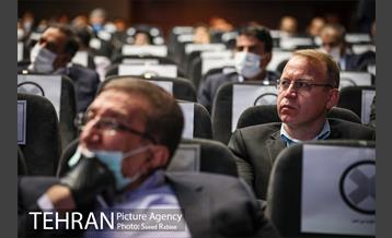 اولین همایش مدیران برتر شهر ارتباطی تهران 8