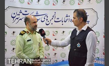 ستاد پنجمین دوره انتخابات شورایاری محلات شهر تهران -2 6