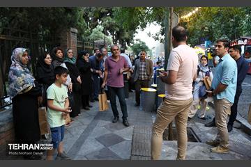 تور تهرانگردی قلب طهران