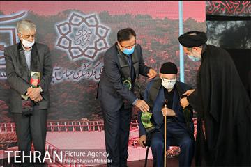 آیین "سلام بر محرم" با حضور شهردار تهران 19