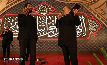 آیین بدرقه زائران اربعین حسینی - 2 12