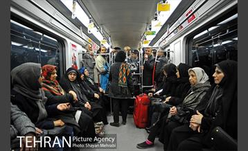 آیین افتتاح و بهره برداری از ایستگاه مترو هروی 35