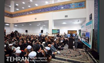 بهره برداری از 29 پروژه شهرداری منطقه 8 7