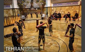 زورخانه قصر 22