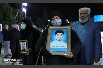 افتتاح جشنواره آیینی شهر شهدا 12