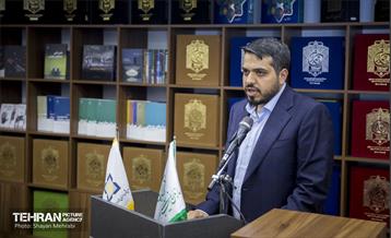 مراسم امضاء سند همکاری بین سازمان زیباسازی و سازمان دهیاری ها و شهرداری ها 15