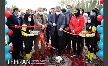 بازدید مدیر کل دفتر شهردار از منطقه 16 31