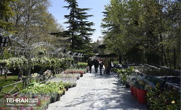 روز طبیعت در بوستان ملت 27