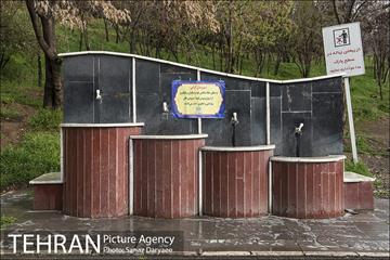 تعطیلی بوستان جنگلی سرخه حصار به منظور پیشگیری از شیوع ویروس کرونا 12