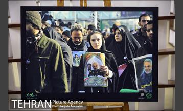 نمایشگاه عکس "شکوه بدرقه" 8