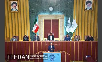 دومین اجلاس شهرداران نواحی شهرداری  10