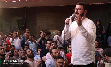 مراسم جشن میلاد ولادت حضرت صاحب‌الزمان(عج) 38