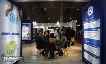 چهارمین نمایشگاه بین الملی مدیریت پسماند 34