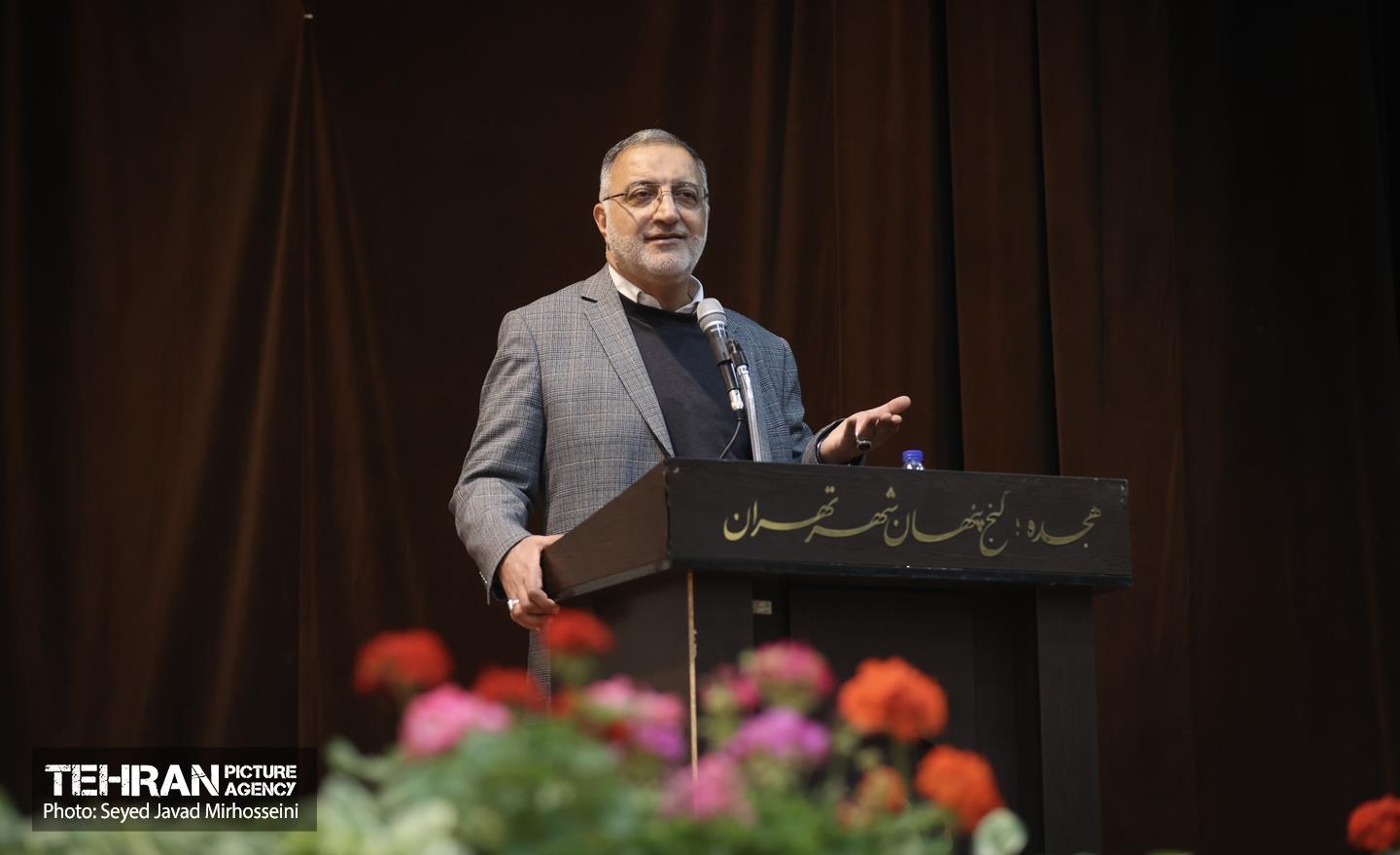 بازدیدی ستادی از شهرداری منطقه ۱۸ 1